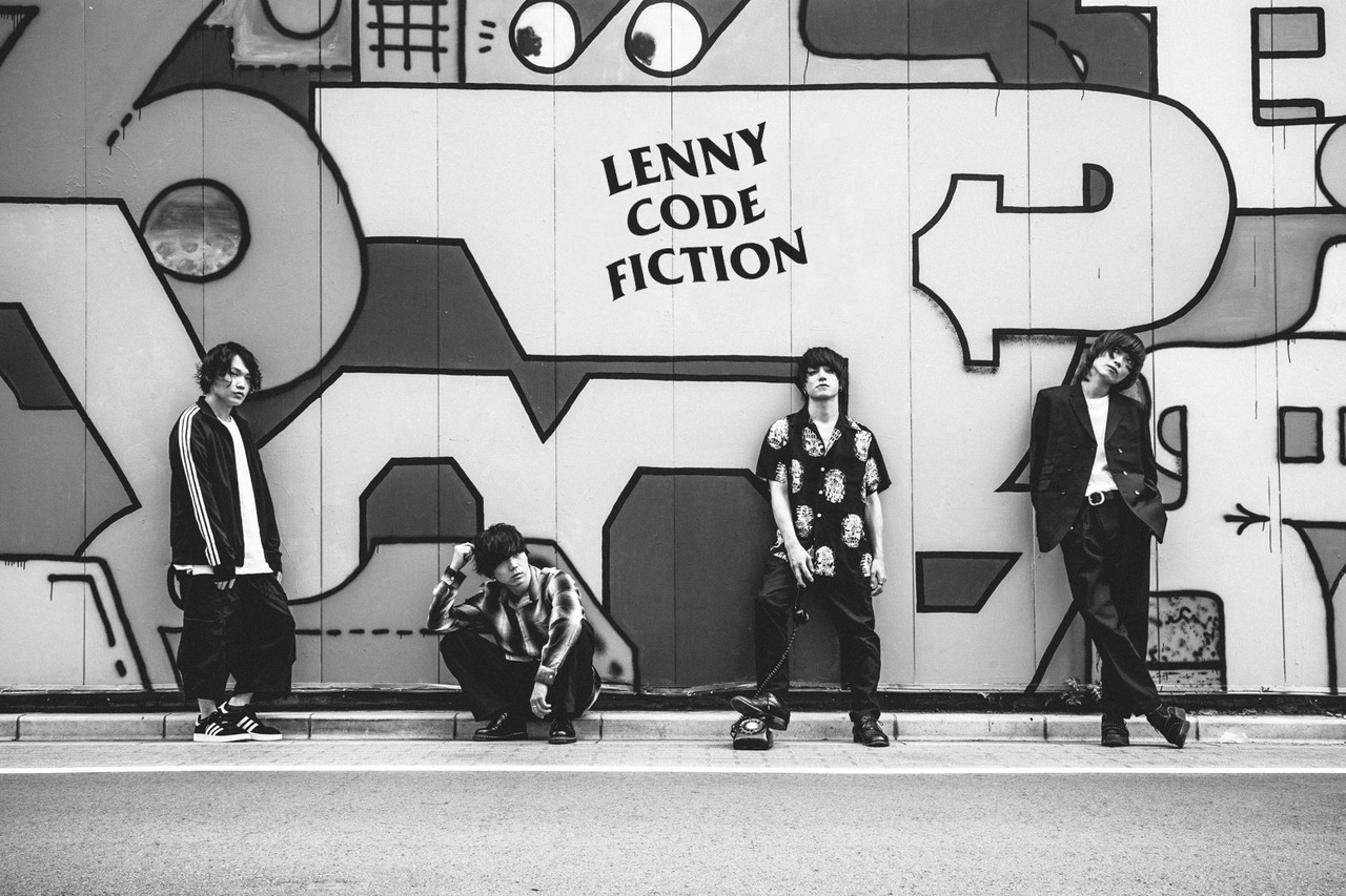 Lenny code fiction  -Oneman Live- 「KIDS」